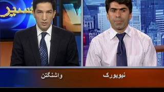 Hassan Sarbakhshian  Voa part 1