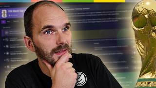 Die WM kommt in den Football Manager