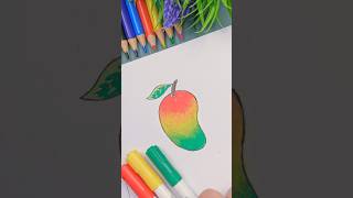 Is Blending Acrylic Markers IMPOSSIBLE? #art #drawingtutorial #howtodraw #drawing #tutorial