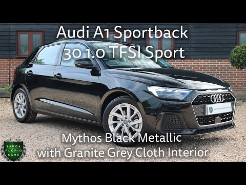 Audi A1 Sportback