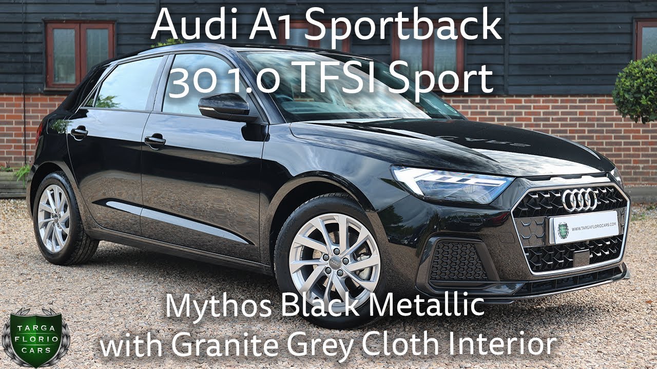 Audi A1 Sportback 30 1.0 TFSI Sport registered December 2019 (69
