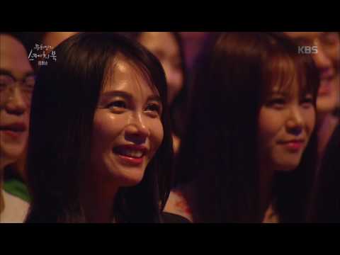 유희열의 스케치북 Yu Huiyeol's Sketchbook - 음악을 그리는 목소리, 장필순!. 20170805