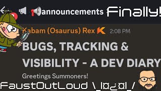 Kabam Dev Diary! Bugs, Tracking & Visibility - A DEV DIARY - MCOC Profile