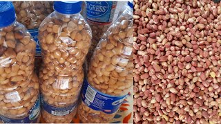 How To Roast Peanut Groundnut For Business