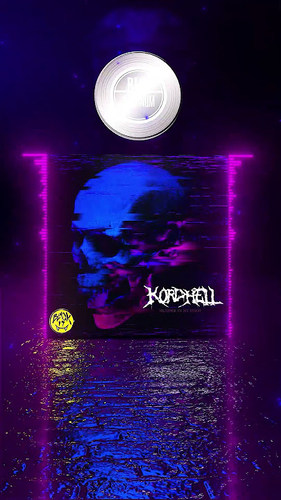KORDHELL - MURDER IN MY MIND PLATINUM #kordhell #phonk
