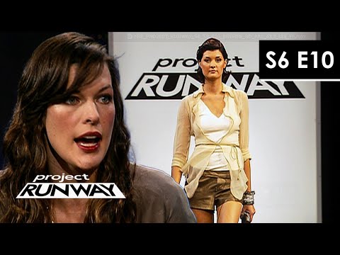 Project Runway Season 6 Episode 10 Full Episode