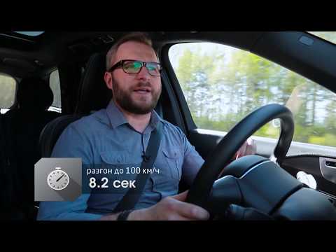 Наши тесты Плюс. Вып. 031.Volvo XC90