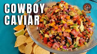 Cowboy Caviar Recipe