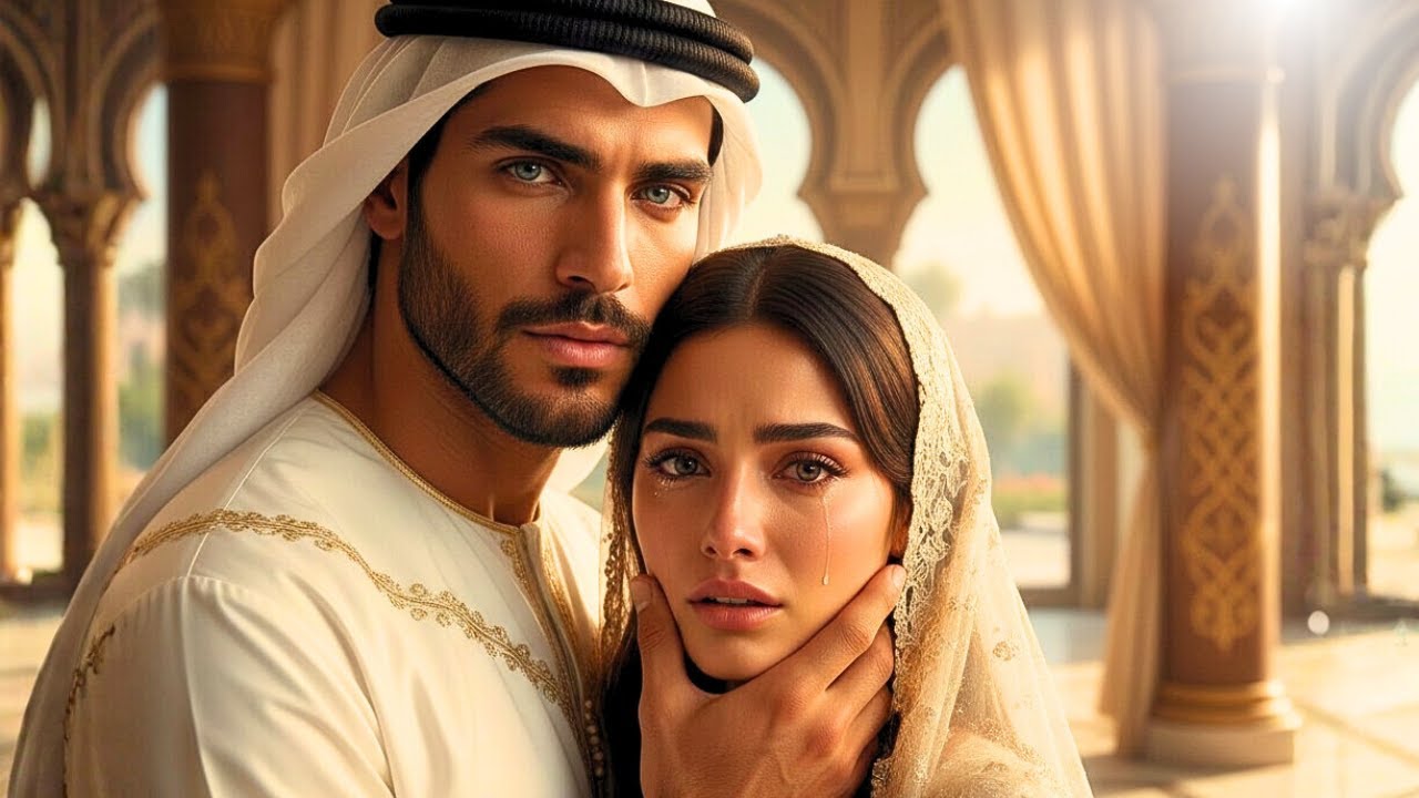 ELA FOI FORÇADA A SE CASAR COM UM SHEIK CONTRA A VONTADE… MAS O QUE DEPOIS MUDOU TUDO...