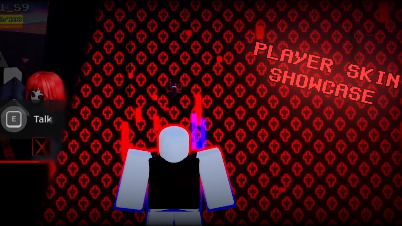 AB: Underplayer Event + Player skin showcase - YouTube