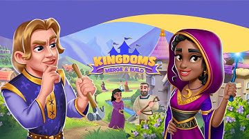[Trailer] Kingdoms: Merge and Build