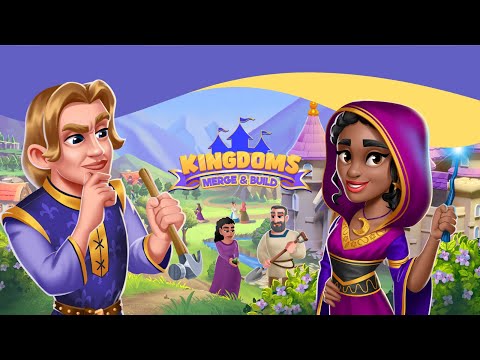 [Trailer] Kingdoms: Merge and Build - YouTube