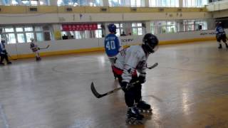 20161129 Leopards Hockey vs Inuit part 2