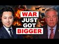 Massive Strike On Iran Next? Markets Face New War Risk | Hal Kempfer Episode cover