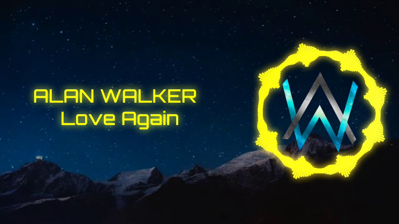 Alan Walker - Love Again "Alan Walker Style 2020" No Copyright Electronic Music 2020