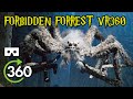 Harry Potter Forbidden Forest Experience in VR360