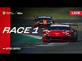 LIVE Ferrari Challenge Europe - Spielberg, Race 1