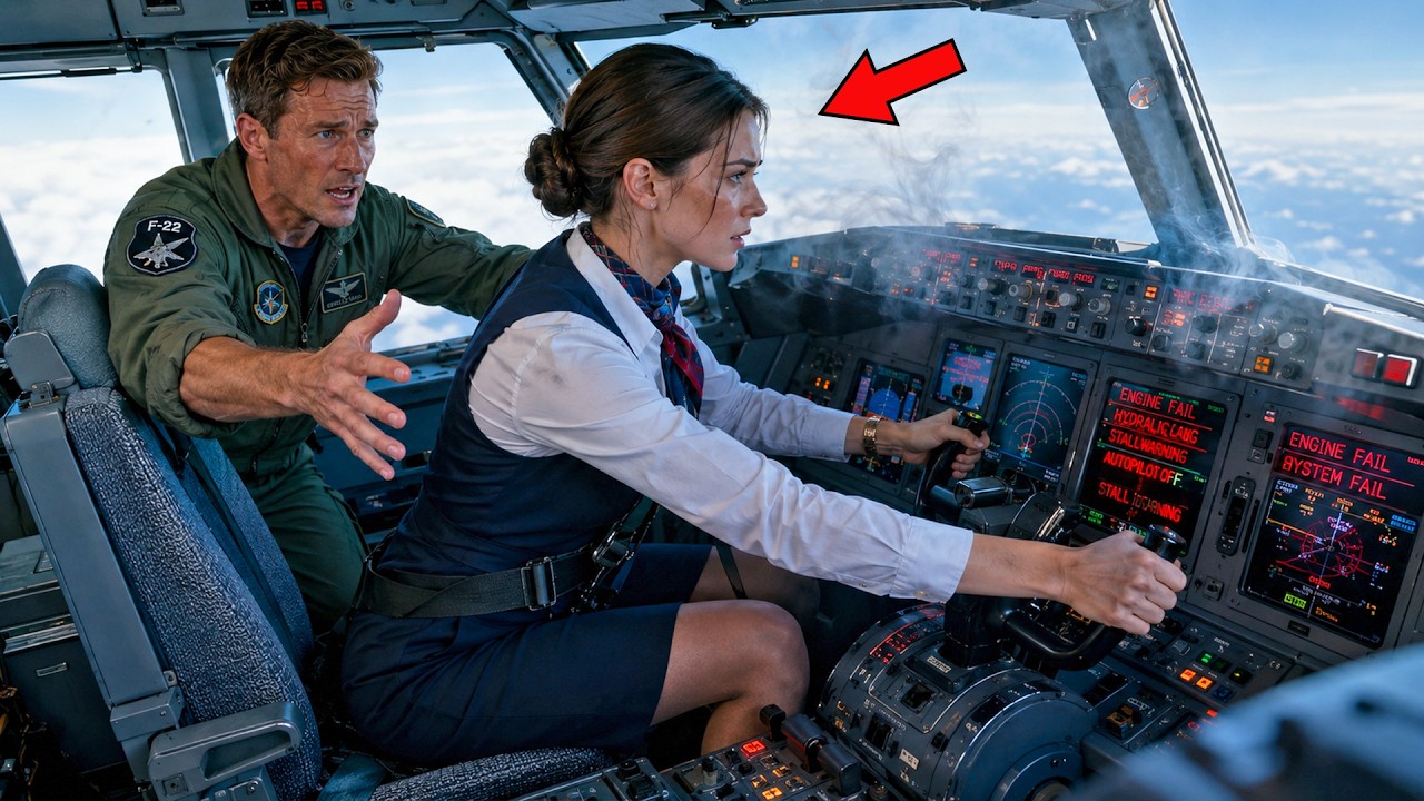 Aircraft Emergency Response: The Critical Role of Technical Knowledge and Calm Decision-Making
