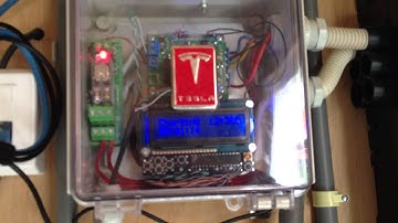 Overview of Open EVSE installation