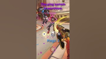 The ping system in Overwatch 2 is useless
