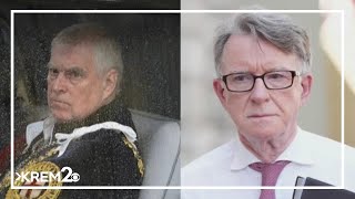 British Ambassador Peter Mandelson arrested due to ties with Epstein