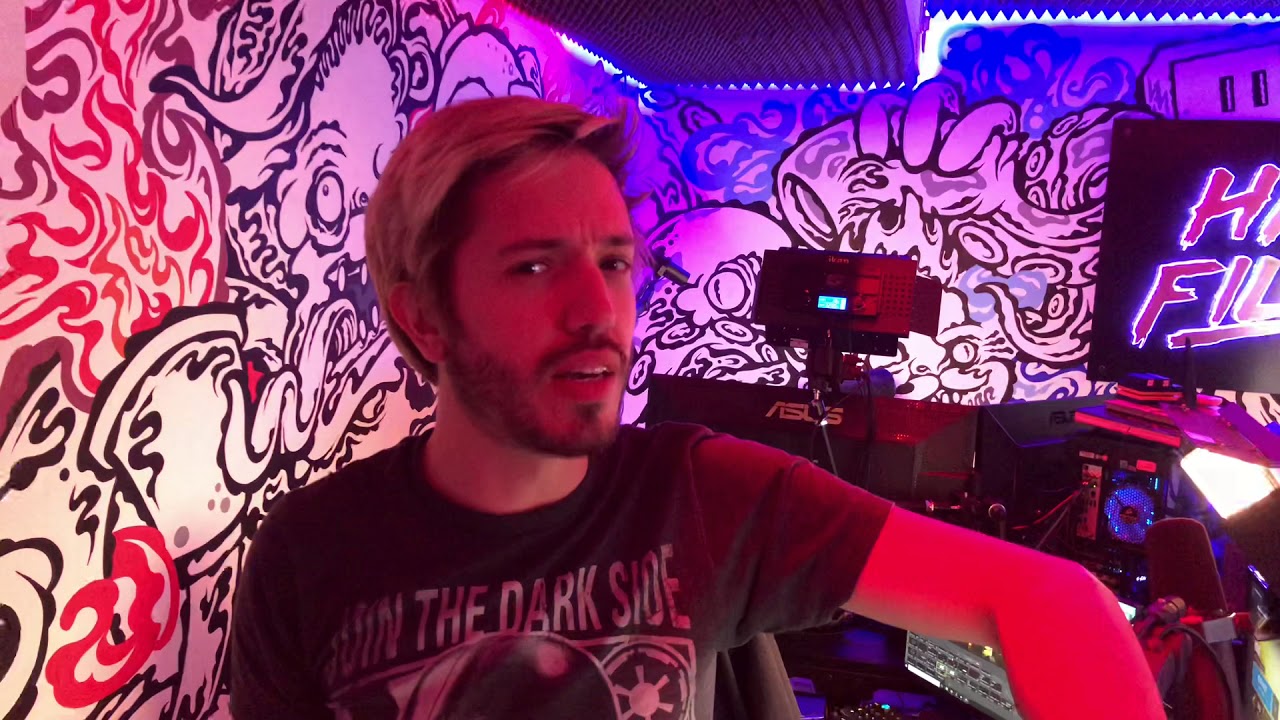 BIRTHDAY STWEEEM! Twitch.tv/hatfilms - BIRTHDAY STWEEEM! Twitch.tv/hatfilms
