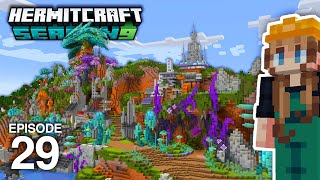 Hermitcraft 9: Episode 29 - BACK HOME