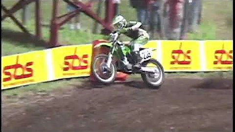 Stewart vs Carmichael, Washougal, classic and infamous race