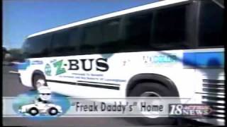 Going Krusin - LexTran ZBus Promotion