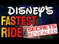 Disney&#39;s Fastest Ride [SECRETS REVEALED] | TEST TRACK at EPCOT