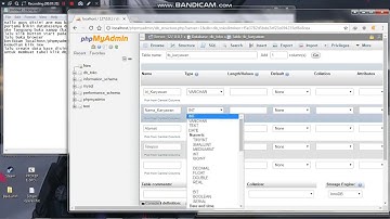 [TUTORIAL VISUAL BASIC 2010] membuat program karyawan dan mengkoneksikannya dengan database