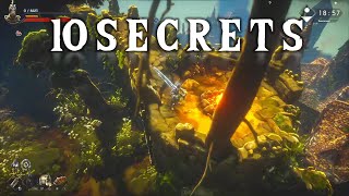 No Rest for the Wicked | 10 Secret Locations You Missed