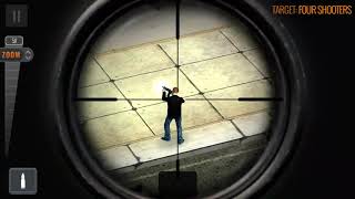 Sniper 3d Assassin Tonka Bay Primary 8 Rescue on Fire 🔥 offline Android games Re-Play screenshot 2