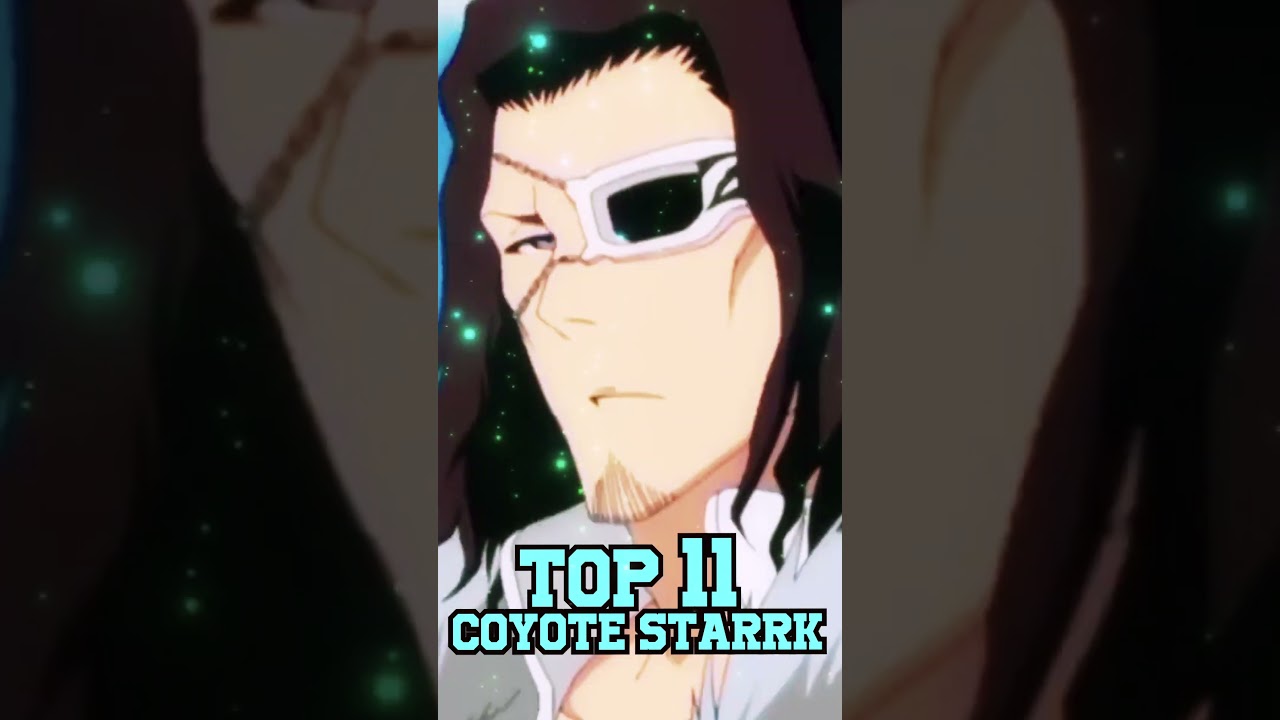 Top 15 Strongest Hollow in Bleach 