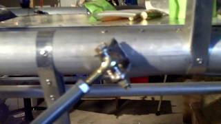 MICHAEL HEIT:  MAIN LANDING GEAR INSTALL 1