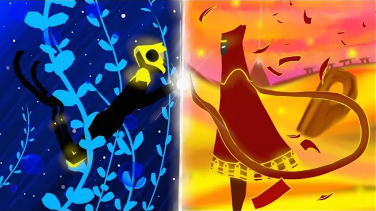 Journey X ABZÛ | Soundtrack Suite | Ambience