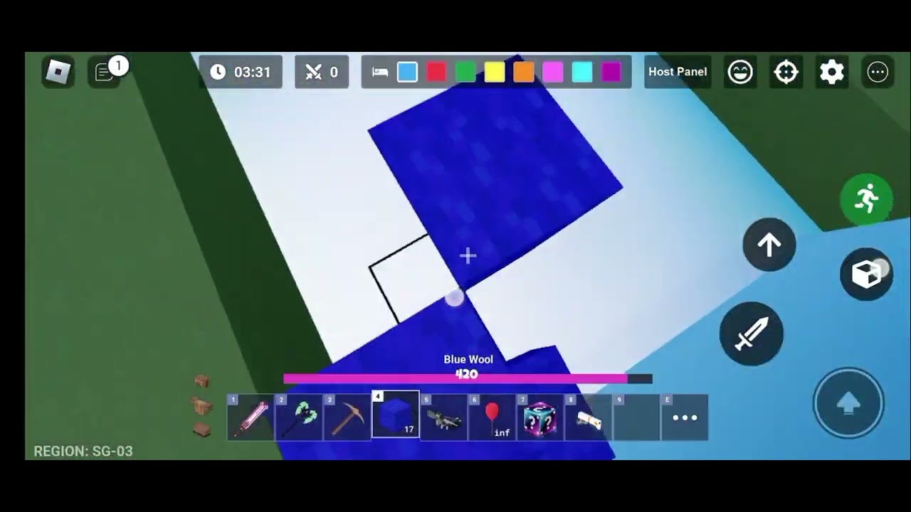 RejeKTK vs void entity's