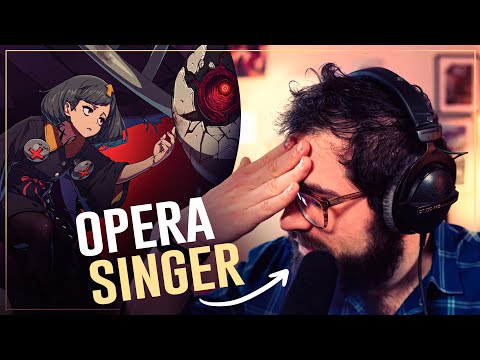 I Listened to The Circle (Bedman? Theme) from Guilty Gear for the First time....
