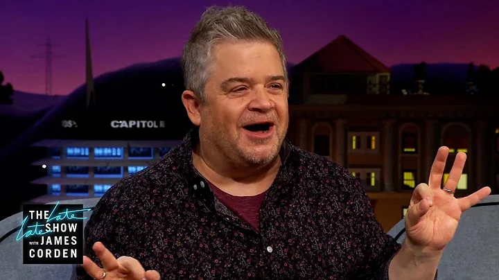 Patton Oswalt Was Nearly Expelled for the Lamest R...