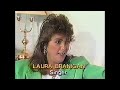 Laura Branigan Interview  WEWS-TV (1985) First Segment