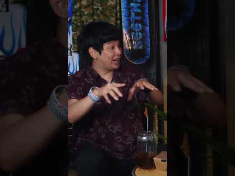 Korupsi kok jalannya bagus?