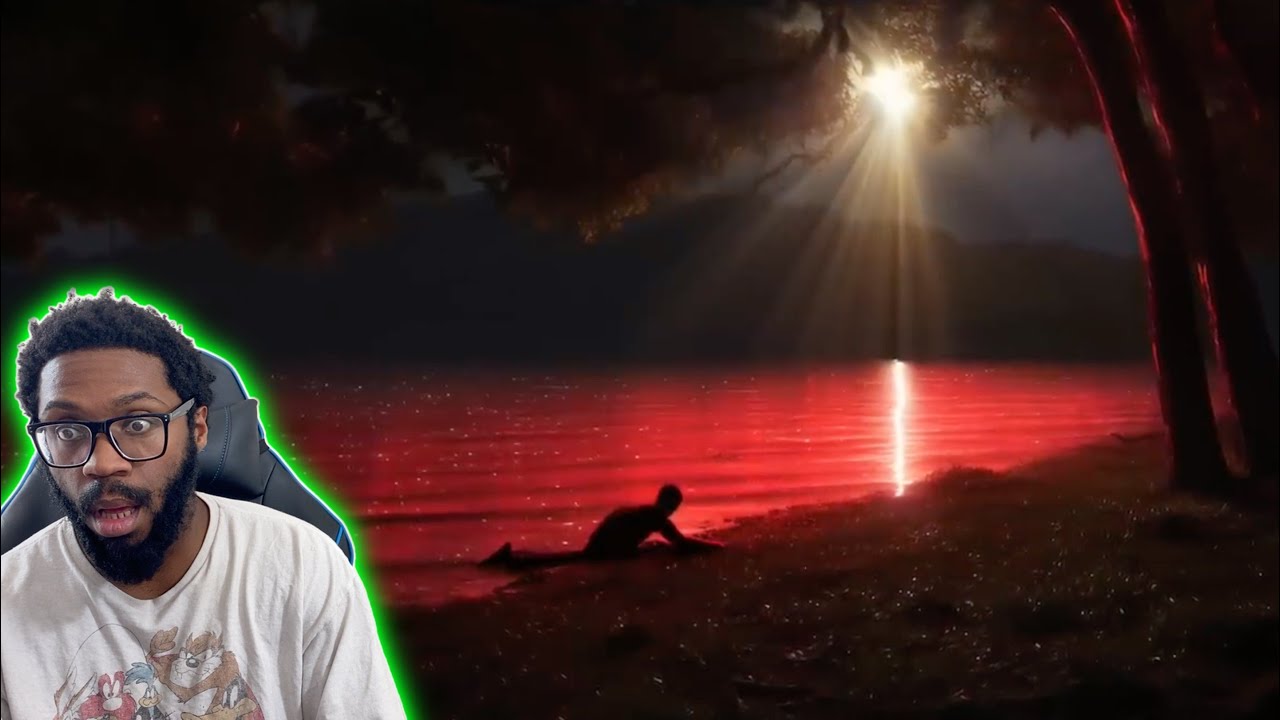 It started as a sighting, and ended in horror REACTION