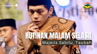 Download lagu Rutinan Malam Selasa Majelis Sabilu Taubah Blitar bersama Happy Asmara