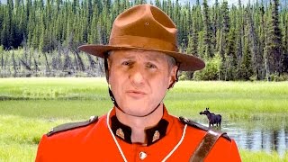 Bricking It For Canada - The Last Leg