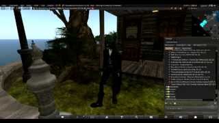 THE SECONDLIFE LANDMARK JOURNEY