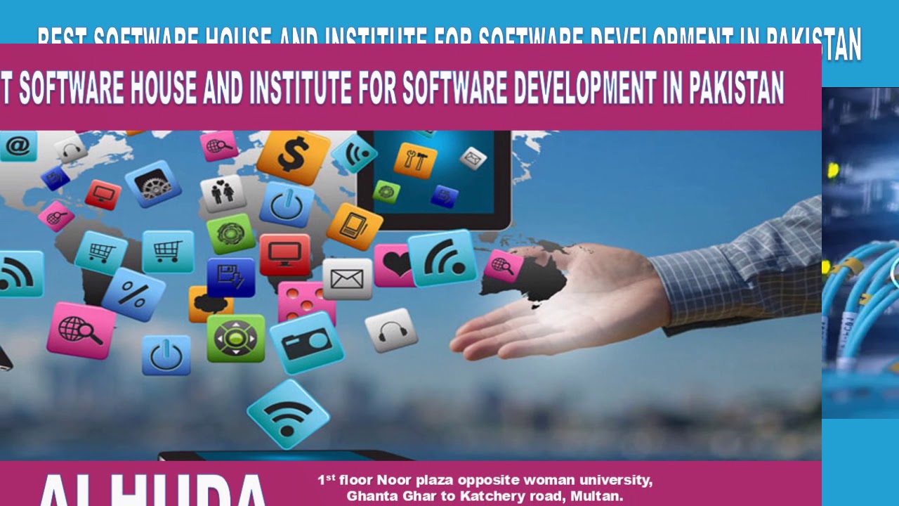 Best Software House And Instuitute for Software Development In Multan Pakistan