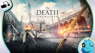 🎮 In Death; Unchained - Un Rogue-Like à l'arc simple mais sympa !!! 🎯 screenshot 5