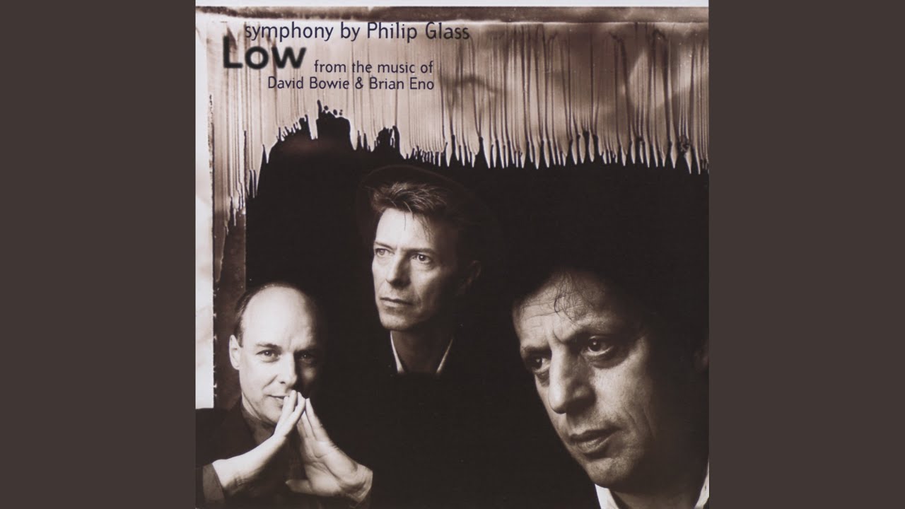 Philip Glass Transcended David Bowie's Towering Influence on 'Low