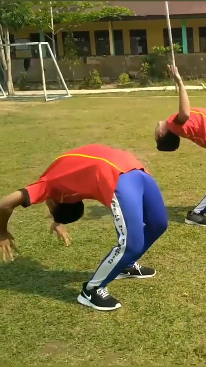 belajar kayang #tutorial
