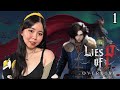 I'm Crocodile Dundee | Legendary | Lies of P: Overture DLC Ep.1
